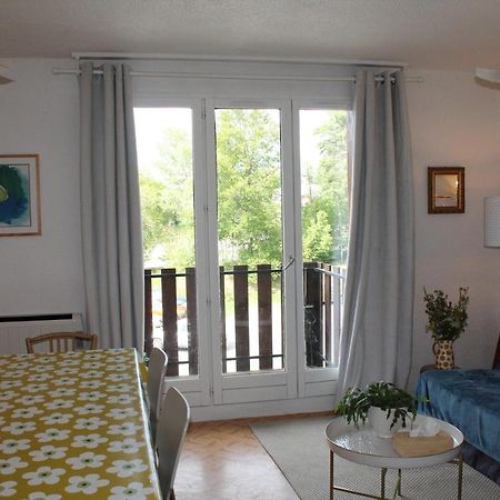 Appartement Cosy Et Chaleureux Montclar  Esterno foto