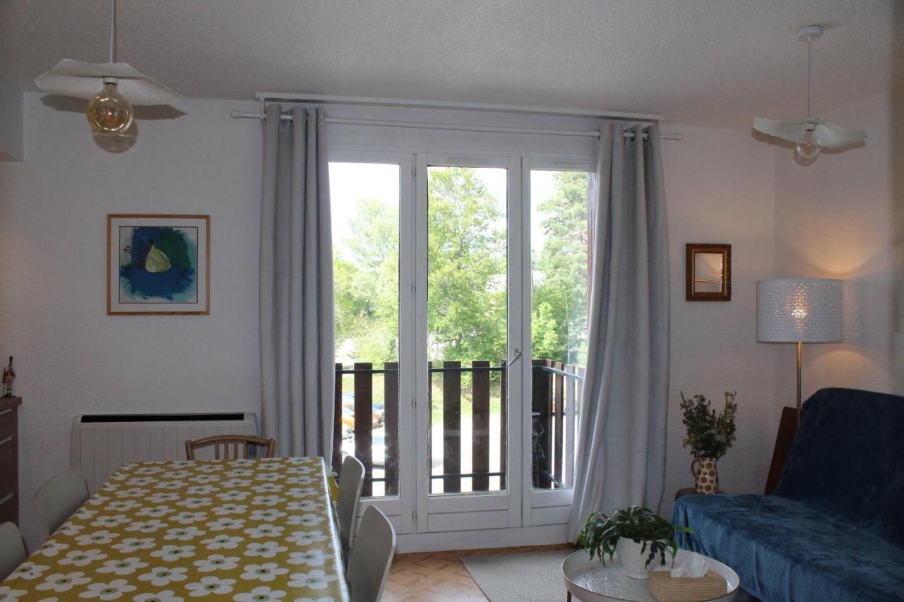 Appartement Cosy Et Chaleureux Montclar  Esterno foto