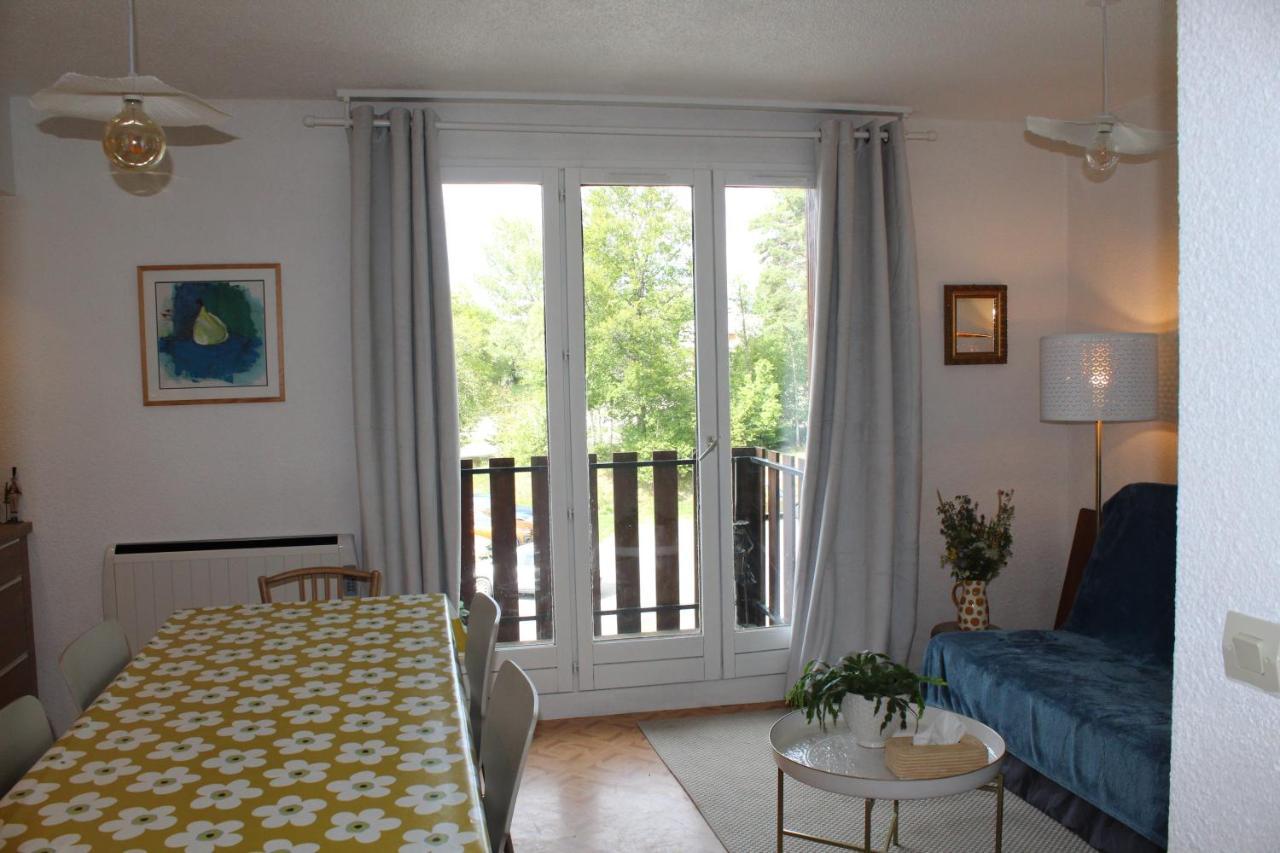 Appartement Cosy Et Chaleureux Montclar  Esterno foto