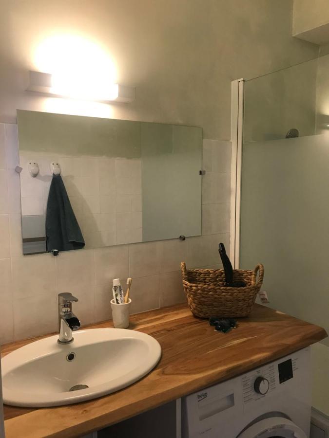 Appartement Cosy Et Chaleureux Montclar  Esterno foto